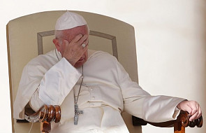 Franciszek przyjął rezygnację kardynała oskarżonego o ukrywanie nadużyć seksualnych