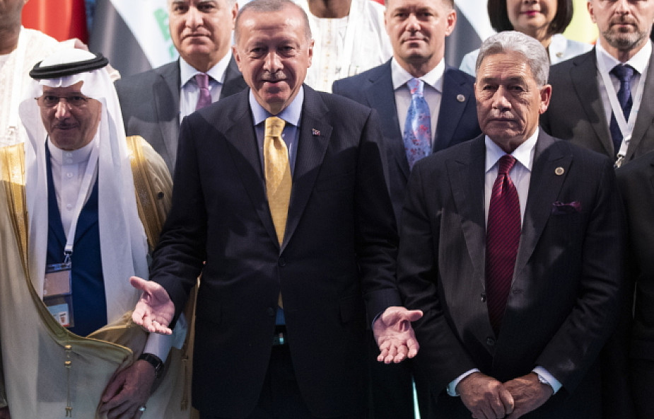 Rzecznik Erdogana ambasadorem Turcji przy Stolicy Apostolskiej