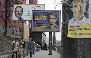 Ukraińskie media: kandydaci na prezydenta chcą poprawy w relacjach z Polską
