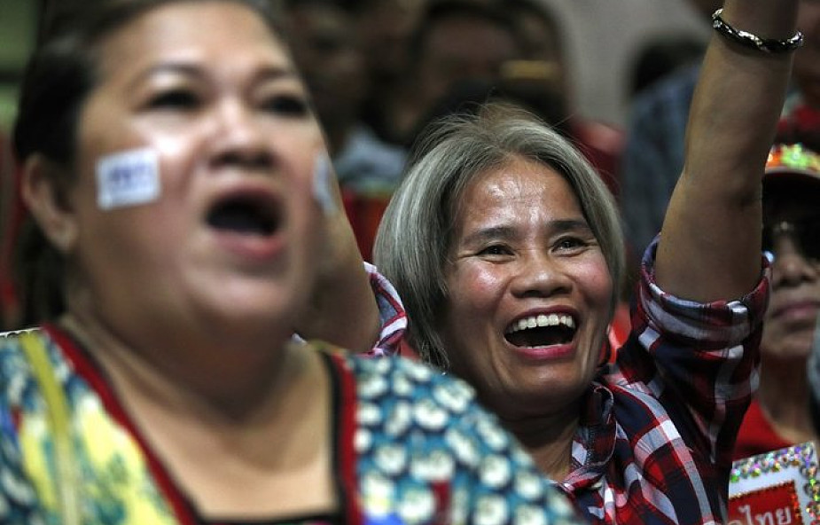 Tajlandia: obawy o uczciwe wyniki wyborów. Już blisko 6 proc. uznano za nieważne, a w przypadku 1,5 proc. nie oddano głosu