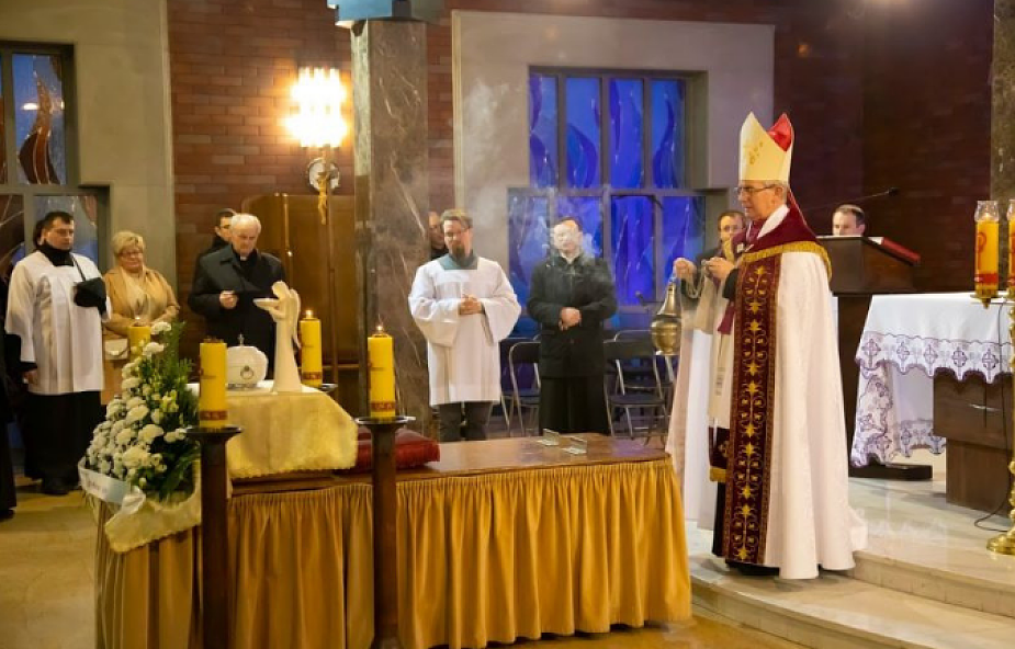 Rzeszów: odbył się pierwszy w diecezji pogrzeb dzieci utraconych