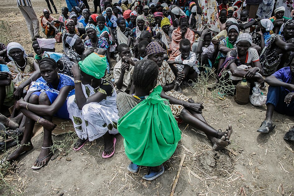 Alarm dla Sudanu Południowego! Nadchodzi dramatyczny czas dla najmłodszego państwa świata - zdjęcie w treści artykułu nr 1