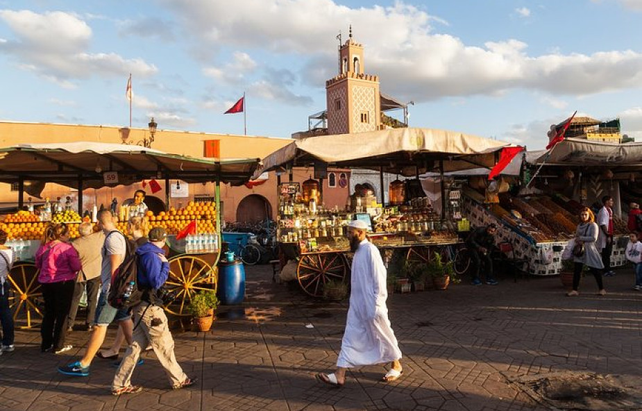 Ojciec Stachera: Maroko naznaczone obecnością chrześcijańską
