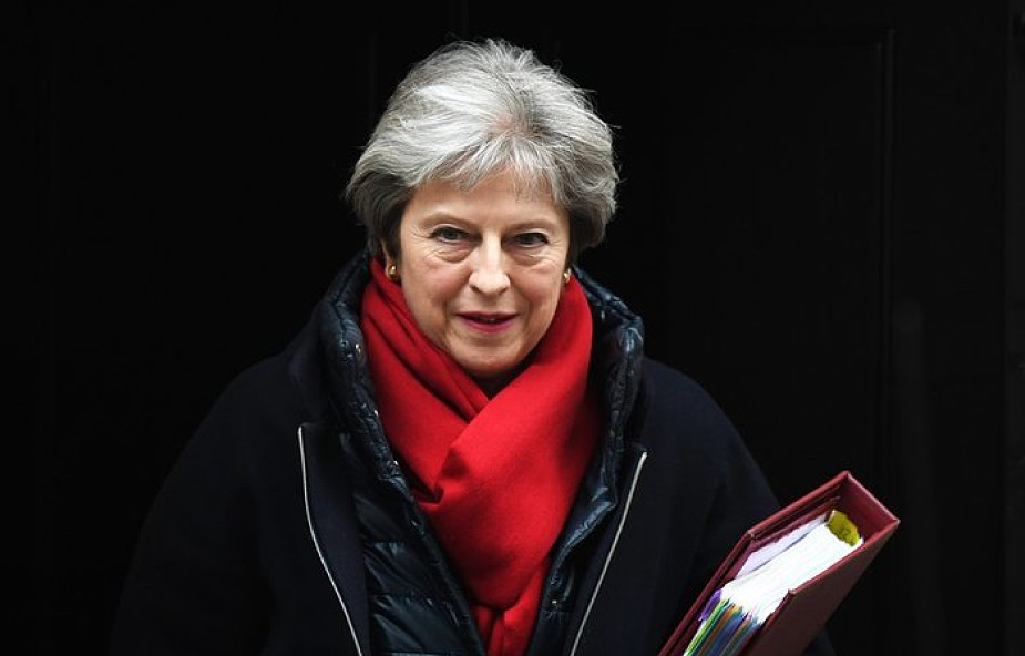 W.Brytania: May zapowiedziała możliwość rezygnacji ze stanowiska