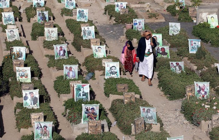 Save The Children: 7 osób zginęło w ataku z powietrza na szpital w Jemenie