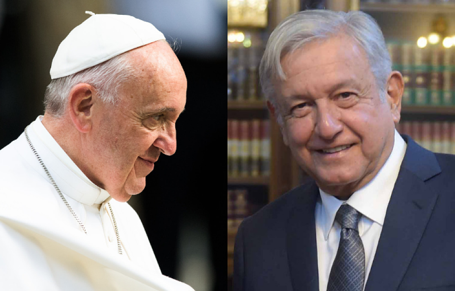 Prezydent domaga się przeprosin od papieża za zbrodnię dokonaną przez katolików