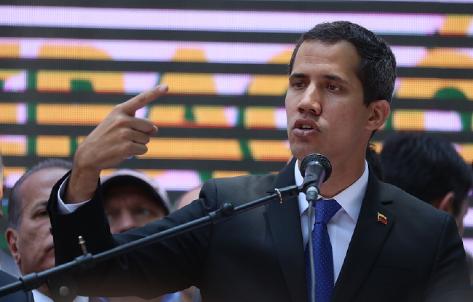 Wenezuela: Guaido z zakazem pełnienia funkcji publicznych przez 15 lat