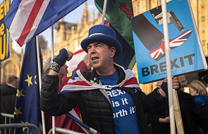 Media w Wielkiej Brytanii: statnia szansa na uszanowanie wyników referendum w sprawie brexitu