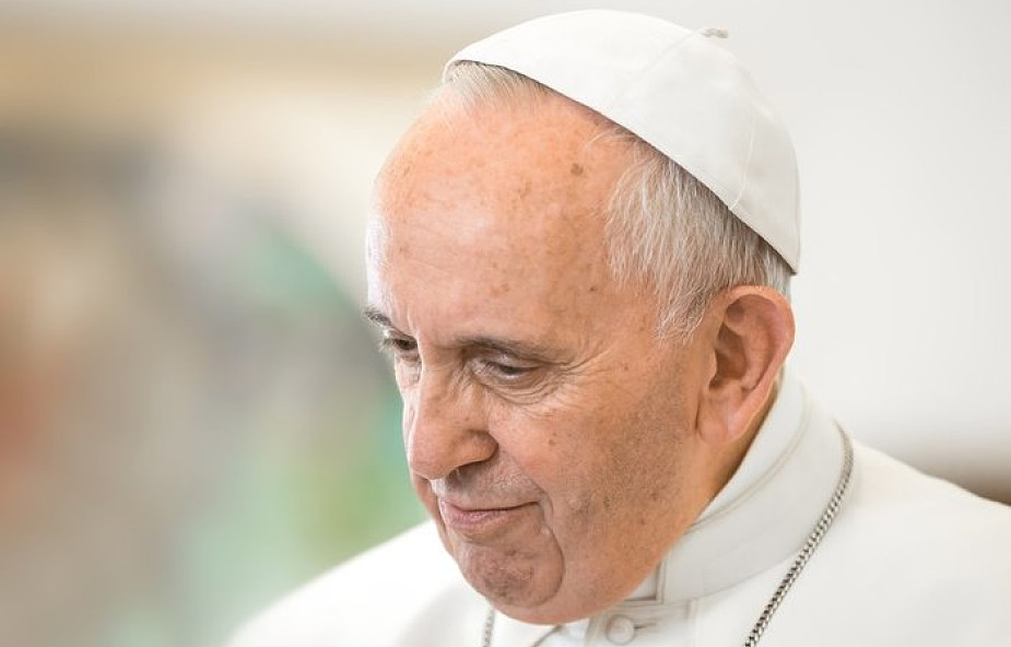 Watykan: papież przyjął szwajcarskie ofiary wykorzystywane przez duchownych