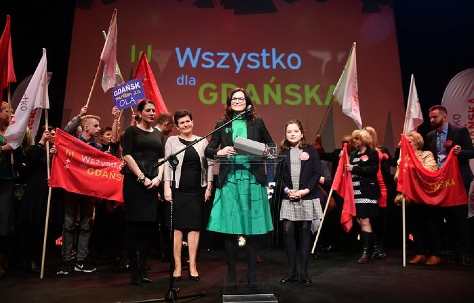 Sondaż dla Trojmiasto.pl.: Dulkiewicz wygrała wybory na prezydenta Gdańska w I turze