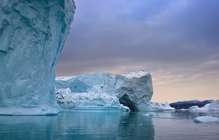 Najszybciej topniejący lodowiec Grenlandii zaczął nagle przyrastać. Naukowcy są zszokowani