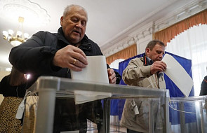Ukraina: rozpoczęły się wybory prezydenckie