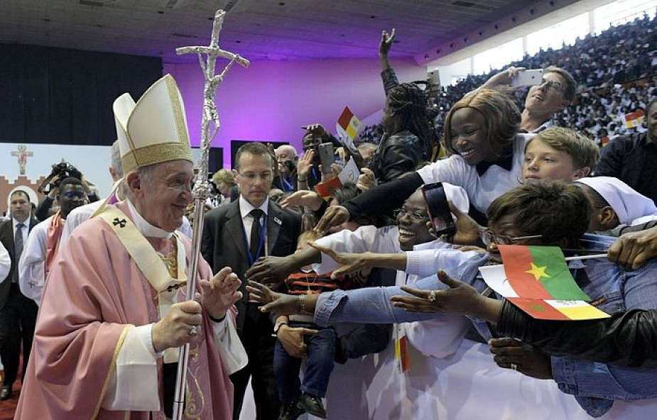 To właśnie dla nich papież pojechał do Maroka. Poznajcie tych, którzy niosą nadzieję światu [FOTO]