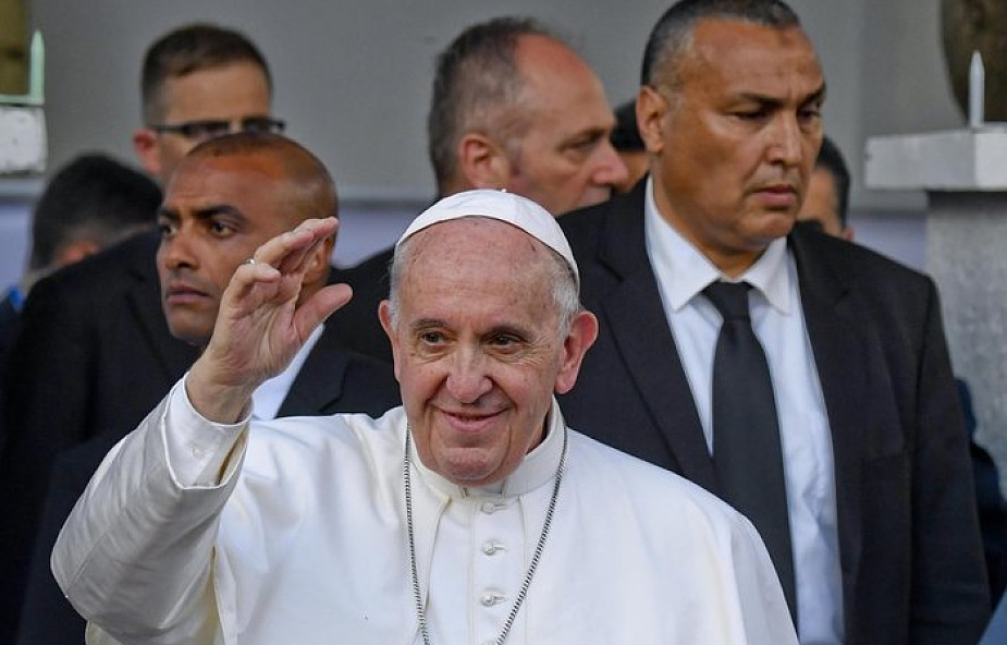 Maroko: drugi dzień wizyty papieża pod znakiem spotkań z chrześcijanami