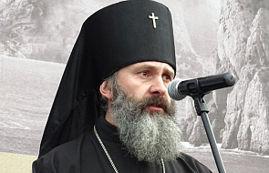 Arcybiskup Cerkwi Prawosławnej Ukrainy zatrzymany na Krymie