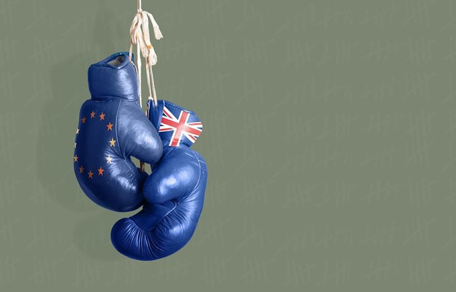 Szymański: prawdopodobieństwo twardego brexitu nigdy nie było tak wysokie