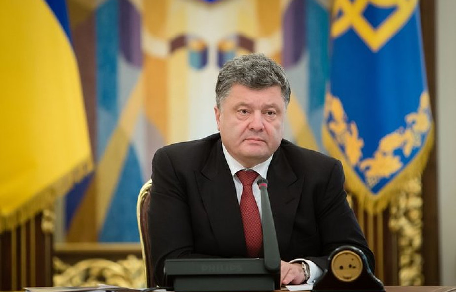 Prezydent Ukrainy: mamy prawo do budowy własnych systemów rakietowych