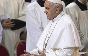 Papież w Środę Popielcową: - trzeba uwolnić się od macek konsumizmu