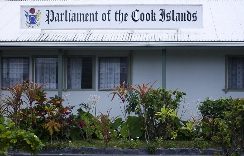 Władze Wysp Cooka rozważają zmianę nazwy państwa