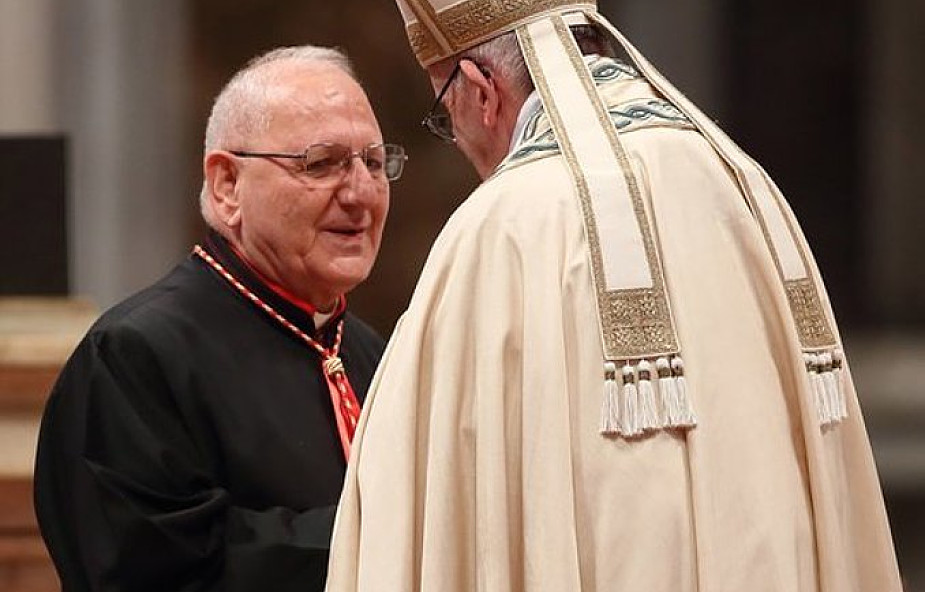 Patriarcha Sako proponuje "okrągły stół" dla ratowania Iraku