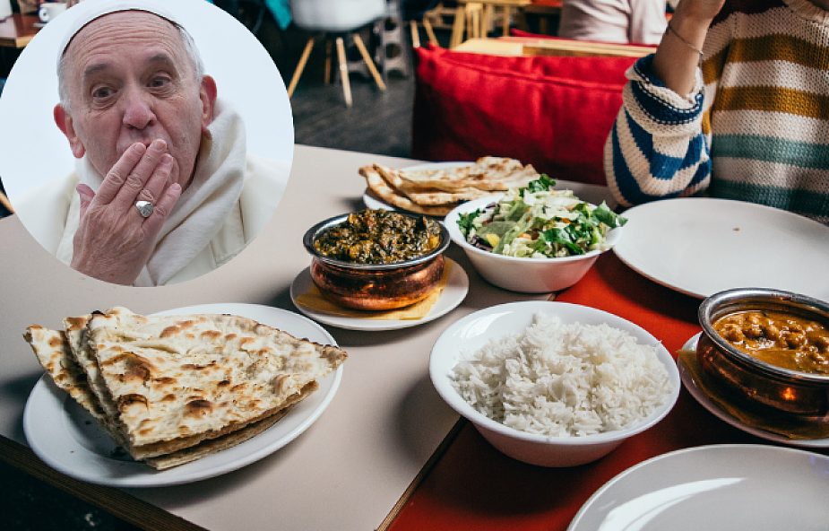 12-latka zaprosiła papieża Franciszka na wyjątkowy obiad. Co na to Ojciec Święty?