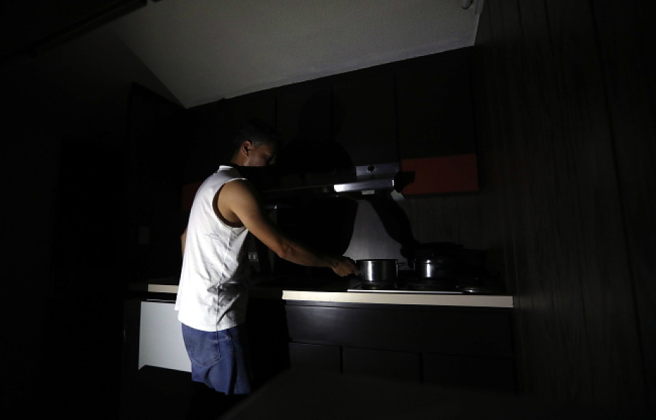 Wenezuela: nie ma prądu, kraj pogrążył się ciemnościach