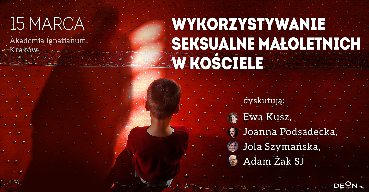 Warszawa: Droga Krzyżowa wynagradzająca za grzechy wykorzystywania seksualnego - zdjęcie w treści artykułu nr 3