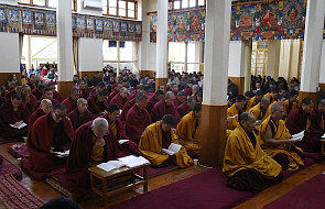 60. rocznica antychińskiej rewolty w Tybecie. Od jej zakończenia Dalajlama XIV, obecnie 83-letni, przebywa na uchodźstwie