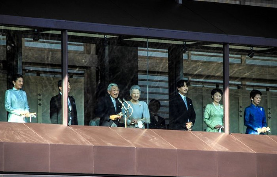 Japonia: nowa era panowania cesarza zostanie nazwana Reiwa. Nadejdzie dzień po abdykacji cesarza Akihito i zakończy erę Heisei