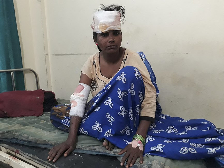 MSW Nepalu: 27 zabitych, ponad 600 rannych w wyniku burzy na południu. 