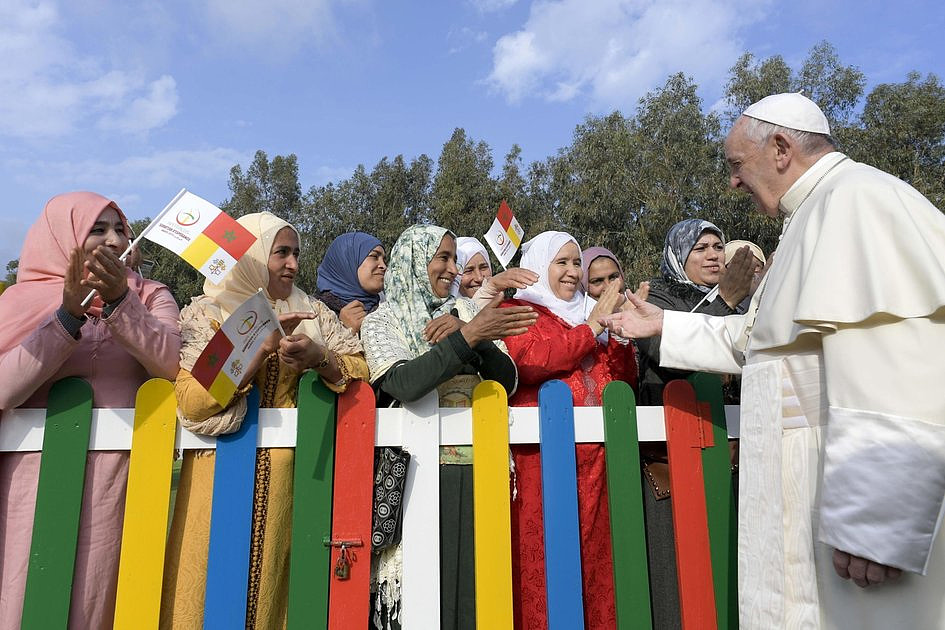 Abp Rabatu: chcemy nadal być Kościołem miłosiernego Samarytanina i pomagać wszystkim - zdjęcie w treści artykułu