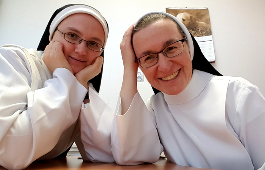 Siostry z Broniszewic doskonale wiedzą, że w życiu chodzi o #COŚ WIĘCEJ. Zapraszamy na spotkanie z s. Elizą i s. Tymoteuszą