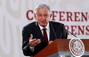 Prezydent Meksyku: pomożemy ograniczyć migrację, ale trzeba zająć się przyczynami