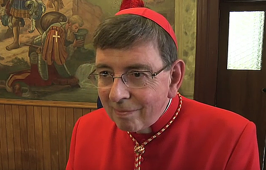 Kardynał Kurt Koch jest zaniepokojony wzrostem wystąpień z Kościoła