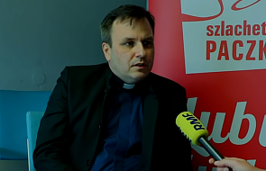 Kraków: ks. Babiarz wpisany do KRS jako prezes stowarzyszenia Wiosna
