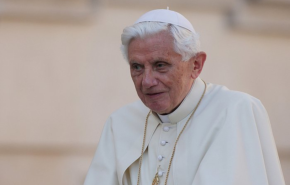 Benedykt XVI przerywa milczenie. Opublikowano jego tekst o kryzysie pedofilskim w Kościele