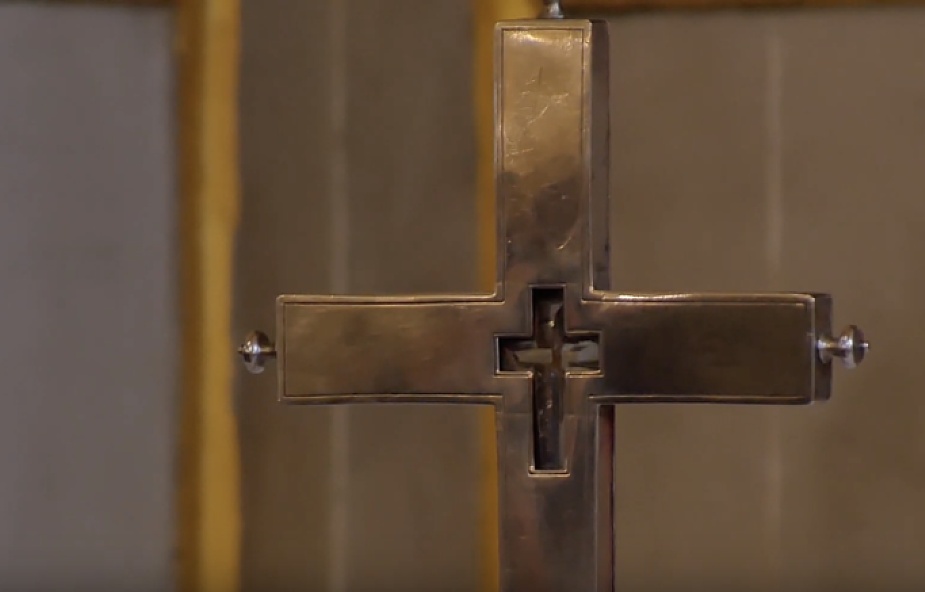 3 lata temu odnaleziono w Polsce tajemnicze relikwie. Potwierdzono: to fragment Krzyża Świętego
