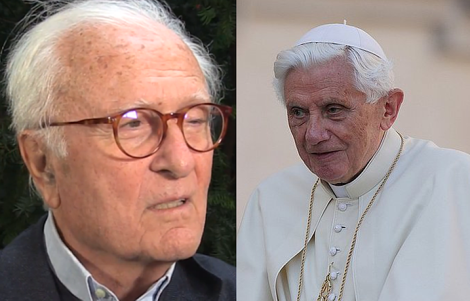 Svidercoschi: po co Benedykt XVI napisał esej o skandalach seksualnych?