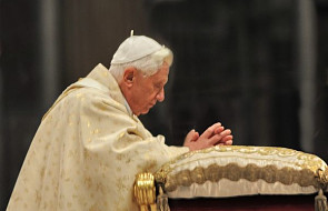 Benedykt XVI: Kościół a skandal wykorzystywania seksualnego