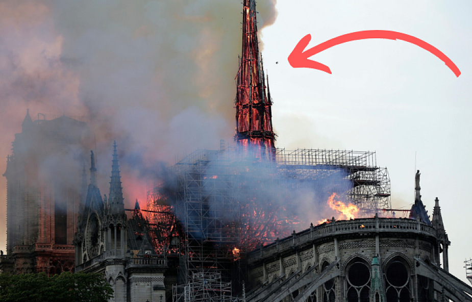 Notre Dame: odnaleziono niezwykły relikwiarz. To symbol zaparcia się św. Piotra, ale też mocy, jaką Bóg chroni Paryż