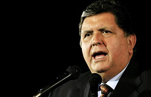 Peru: były prezydent Alan Garcia zmarł w szpitalu po próbie samobójczej