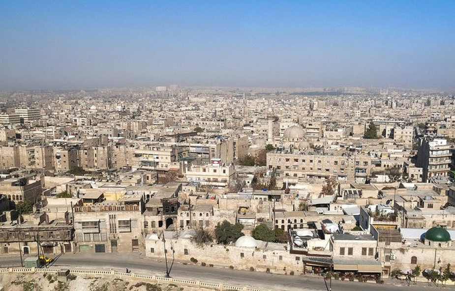 Syria: Aleppo czeka na pełny, prawdziwy pokój