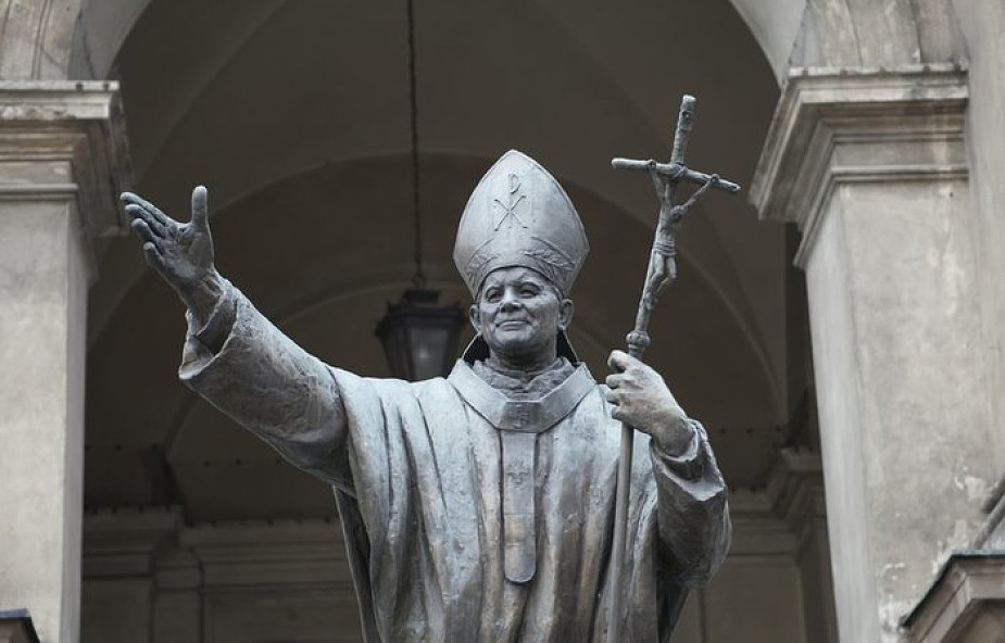Ostatnia droga krzyżowa Jana Pawła II. Wielki Tydzień ze św. Janem Pawłem II. #WielkiPiątek