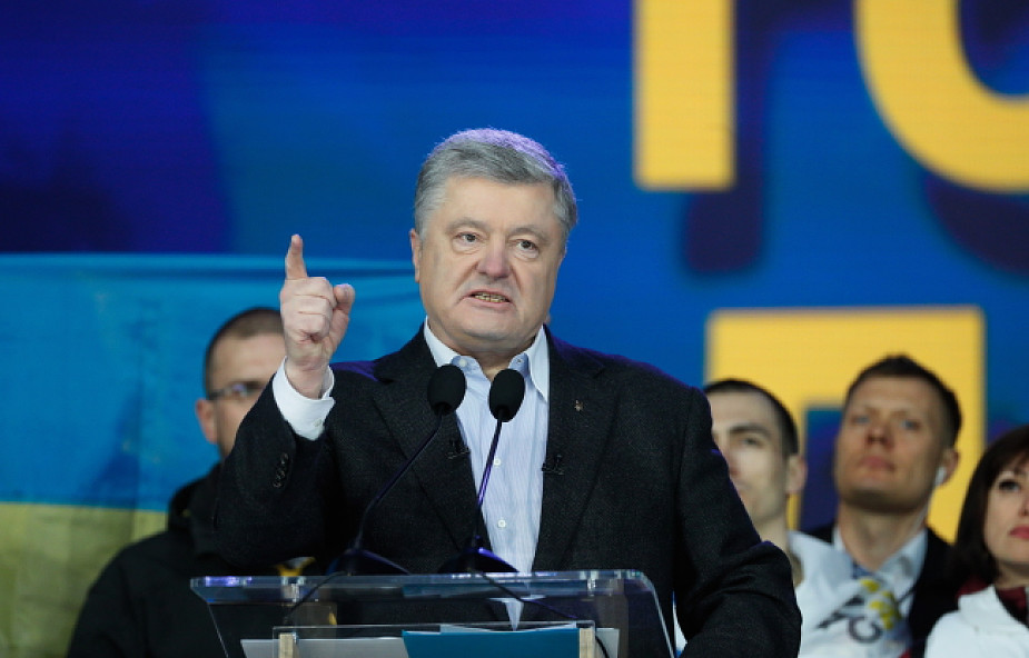 Ukraina: ostrzeżenie przed zamachem podczas występu prezydenta w TV