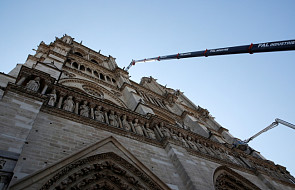 Dla Notre-Dame kluczowe są najbliższe dni. Które części budowli są nadal zagrożone?