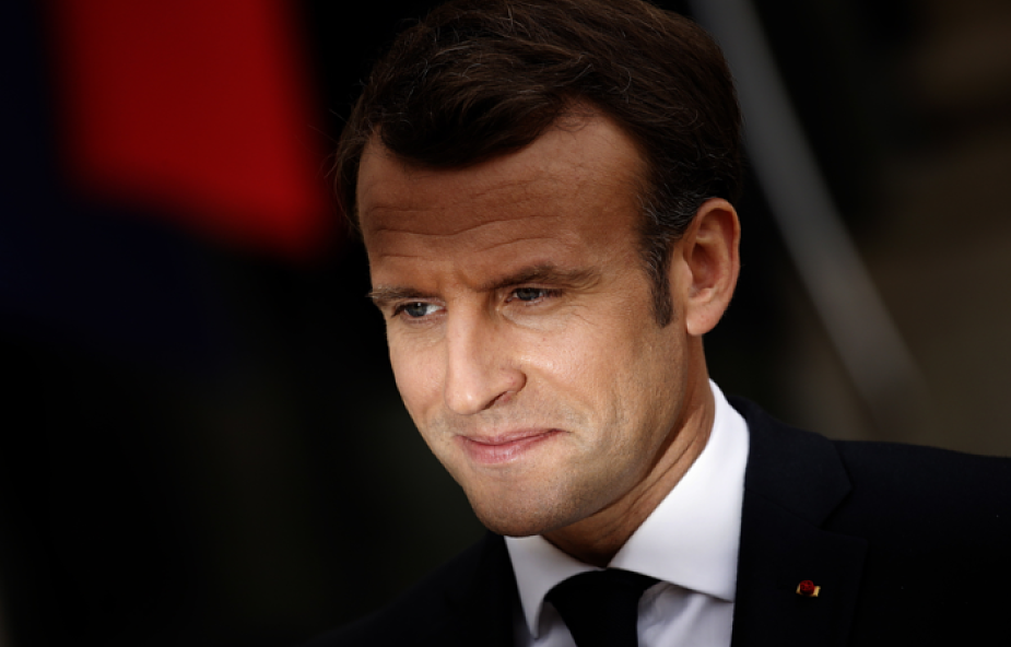 Emmanuel Macron: zgoda na opóźnienie brexitu nie jest pewna