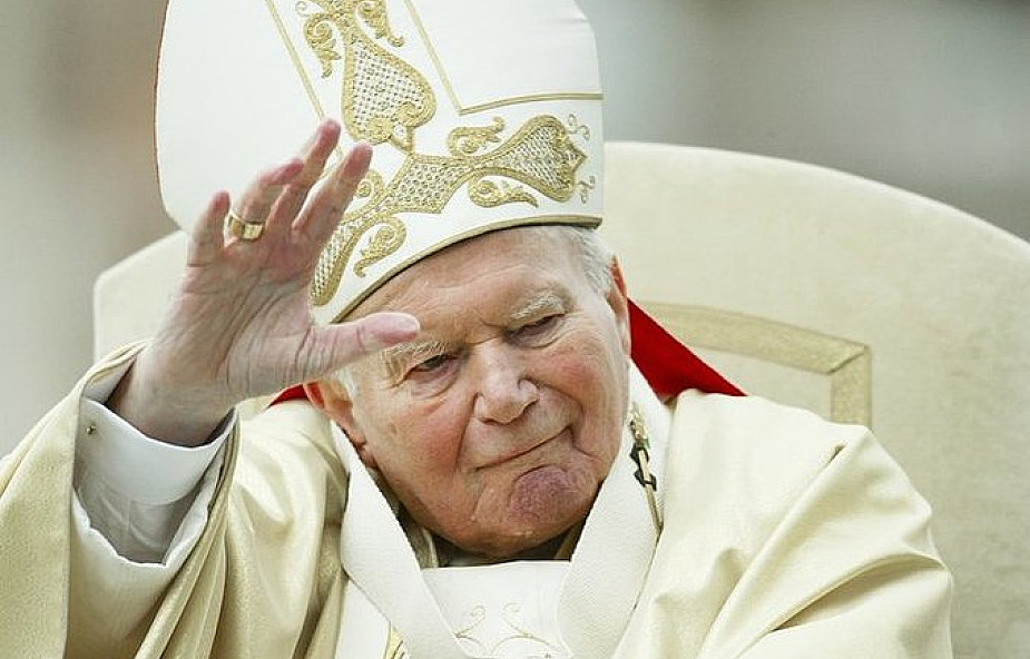 Rzecznik KEP: św. Jan Paweł II pokazuje to, co najlepsze w Polakach