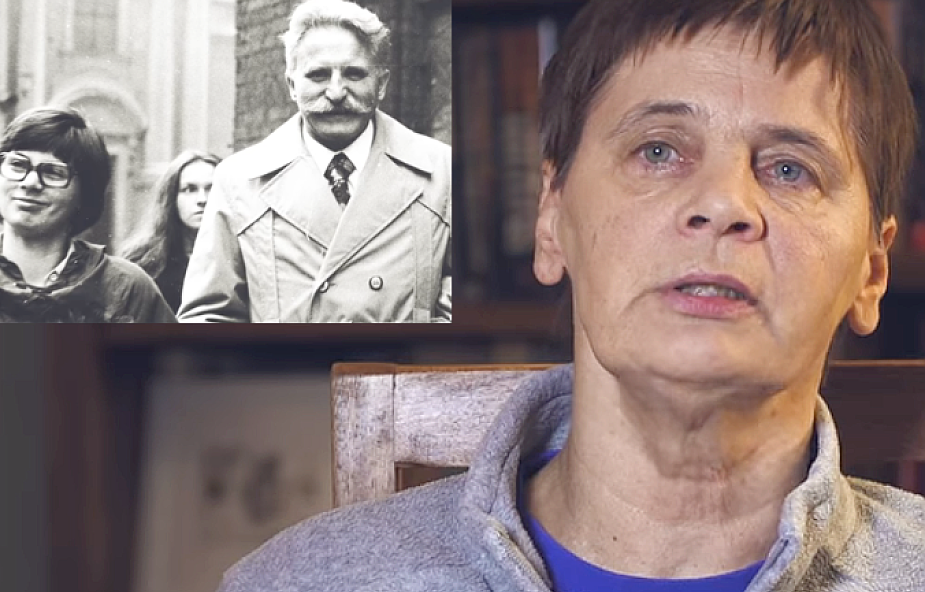 Janina Ochojska o nauczycielu, który miał ogromny wpływ na jej życie