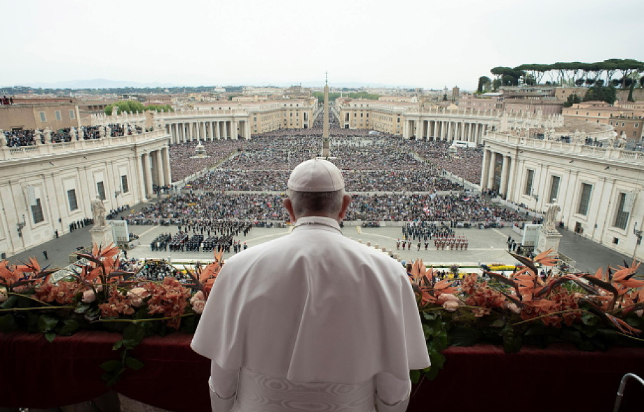 Franciszek na Wielki Poniedziałek: dzielmy paschalną radość zwłaszcza z najbardziej potrzebującymi