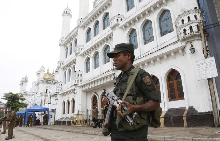 Na Sri Lance może dojść do kolejnych zamachów. Władze i ambasada USA apelują o unikanie świątyń